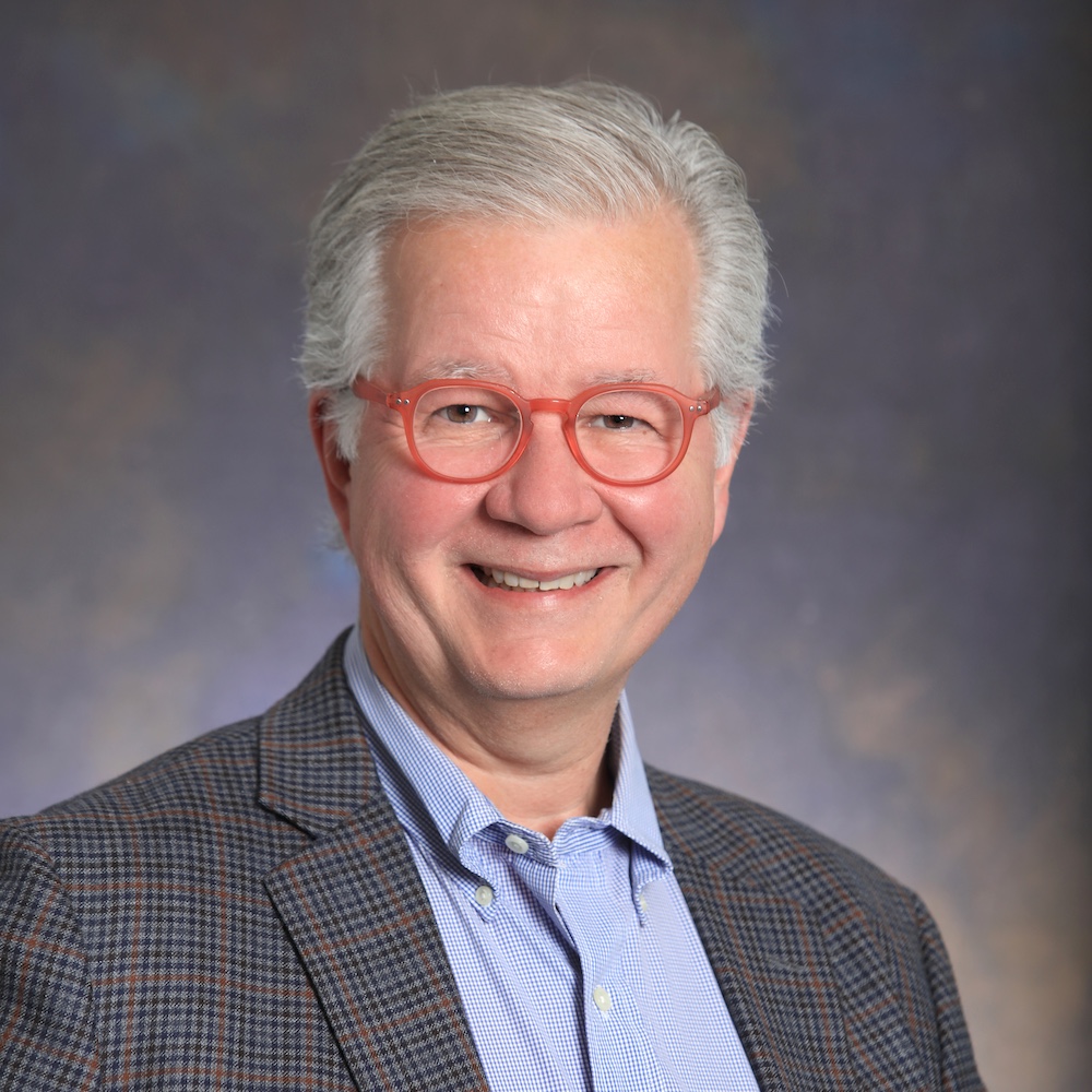 Buddy Sharp Headshot