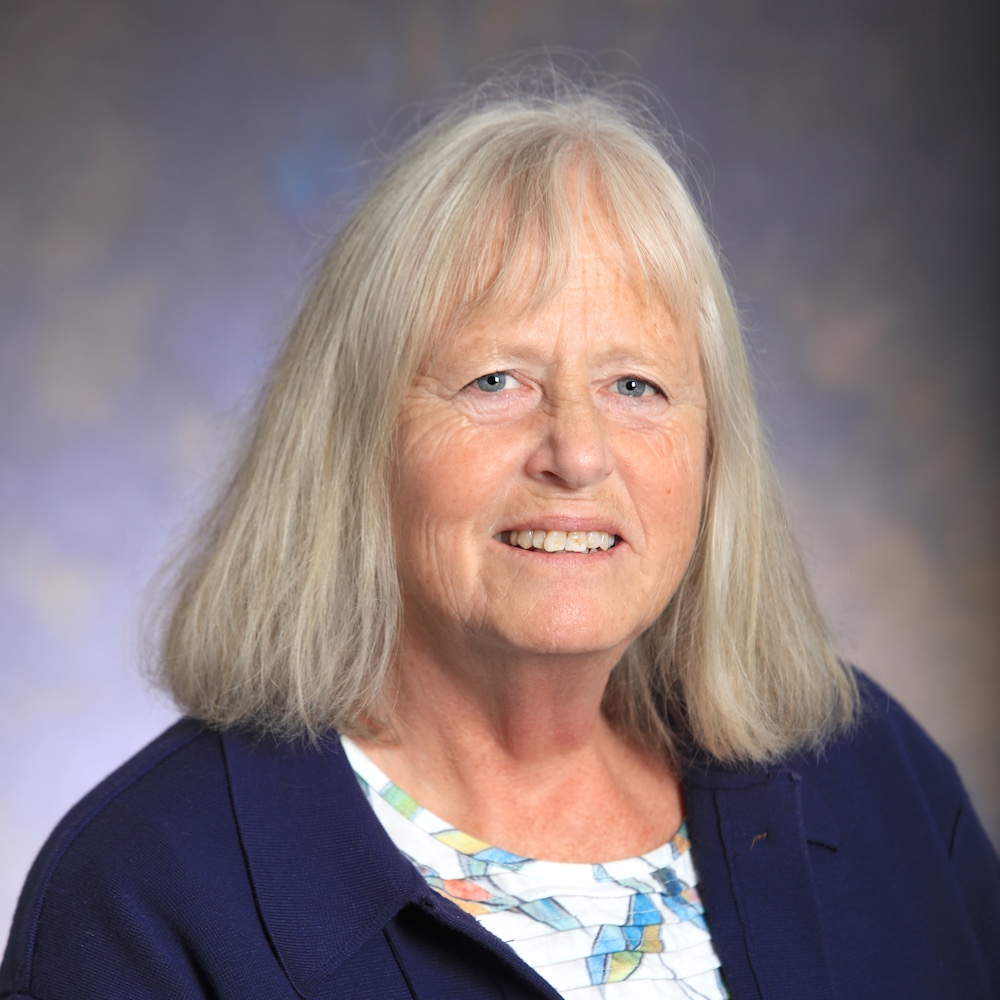 Karen Parker Headshot