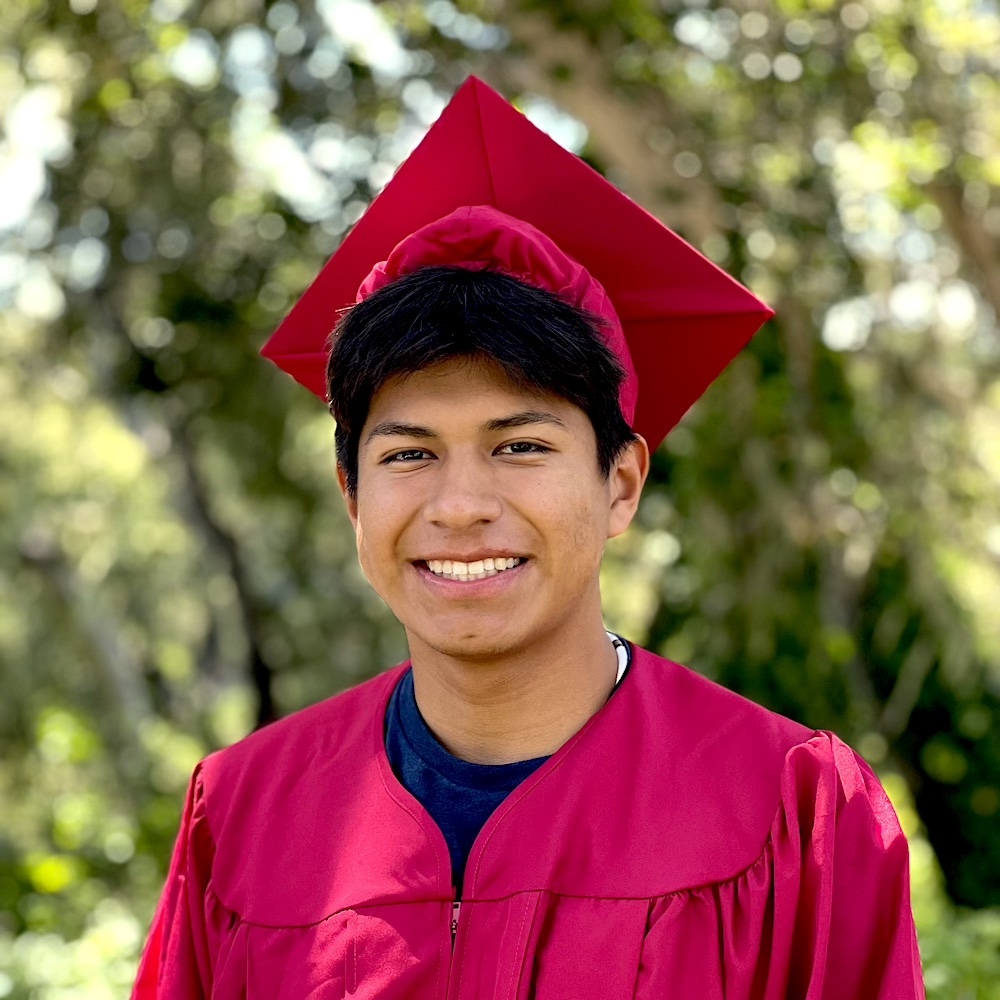 Steven Aspetia Grad Photo