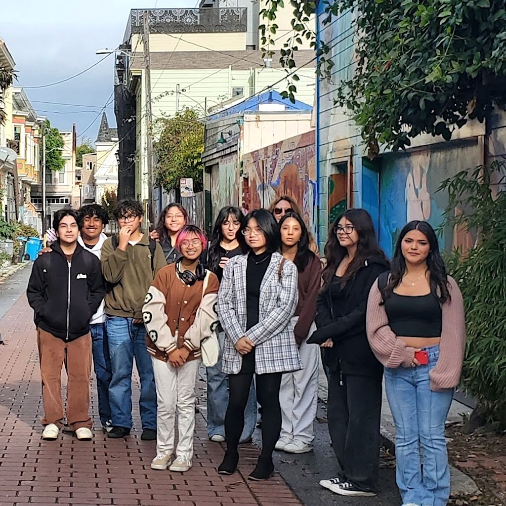 MPC Students on Educational Field Trip to SF