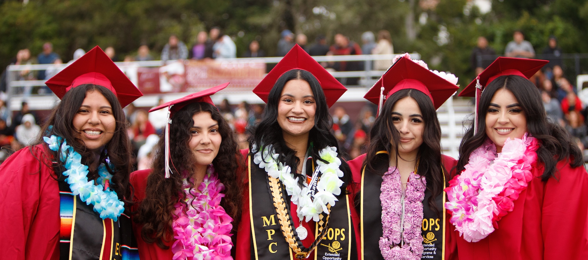 Two MPC students graduating